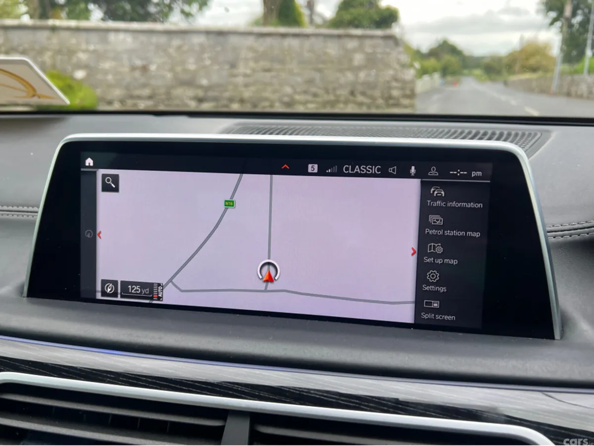 BMW 7-Series Saloon, Diesel, 2019, Grey