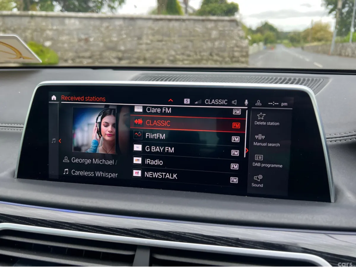 BMW 7-Series Saloon, Diesel, 2019, Grey