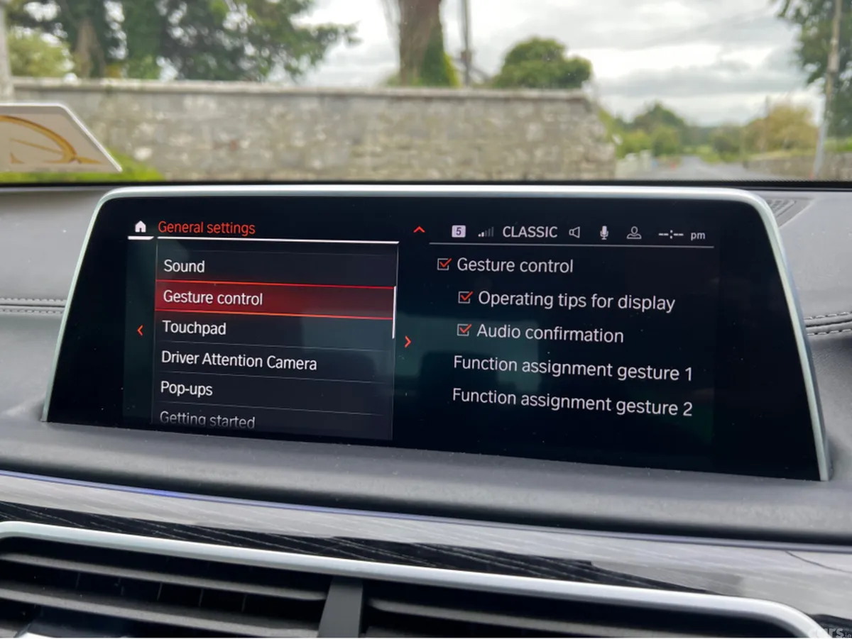 BMW 7-Series Saloon, Diesel, 2019, Grey