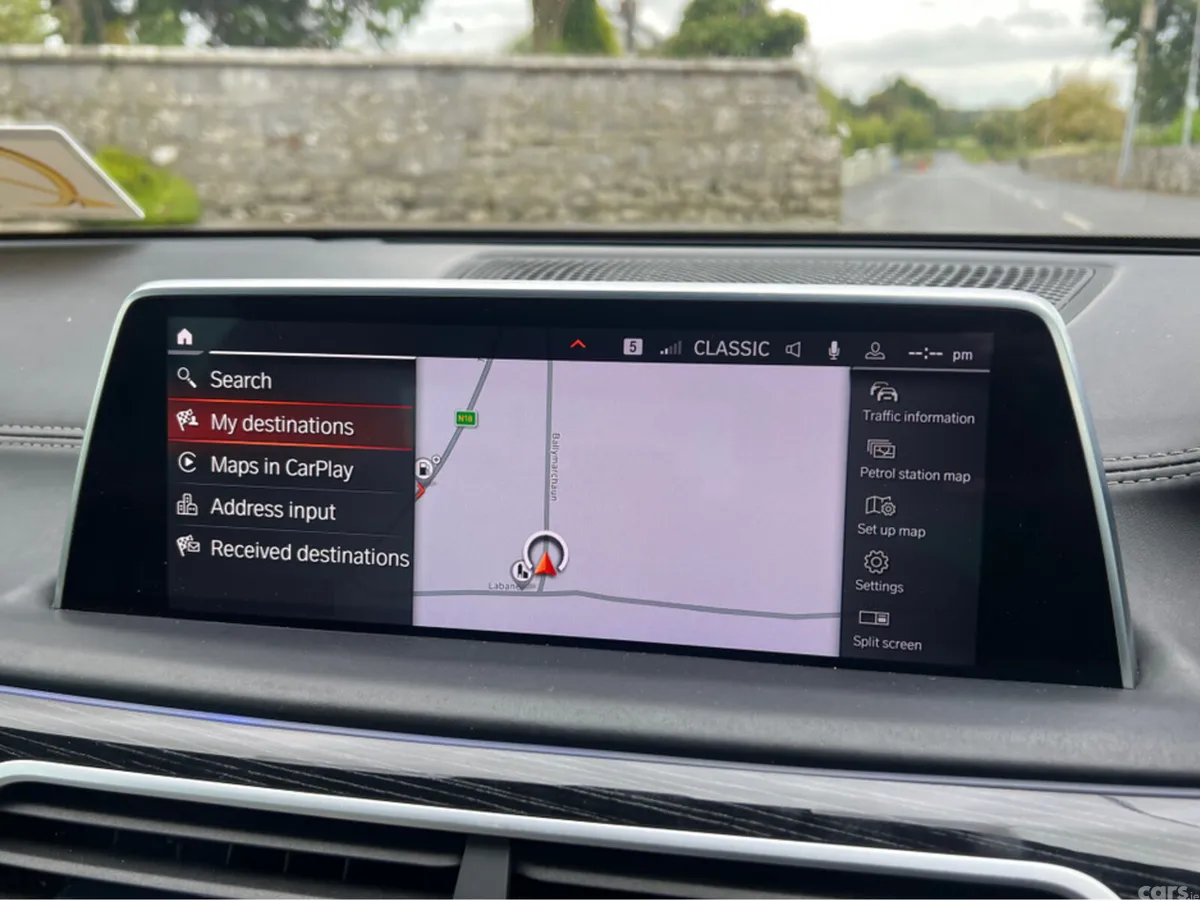 BMW 7-Series Saloon, Diesel, 2019, Grey