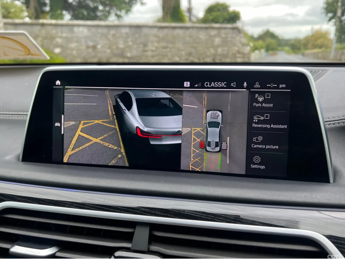 BMW 7-Series Saloon, Diesel, 2019, Grey