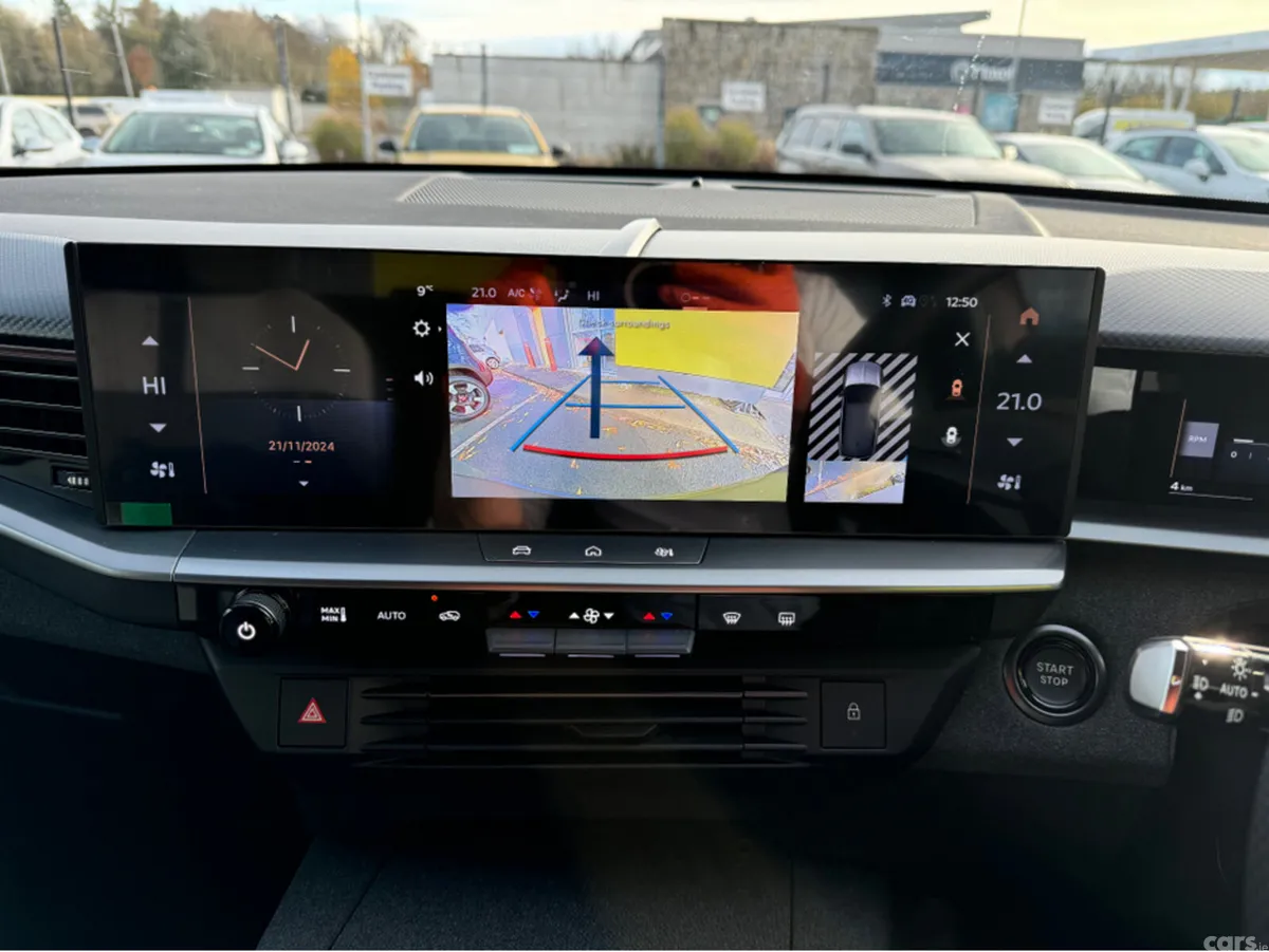 Opel Grandland SUV, Petrol Hybrid, 2026, Bronze