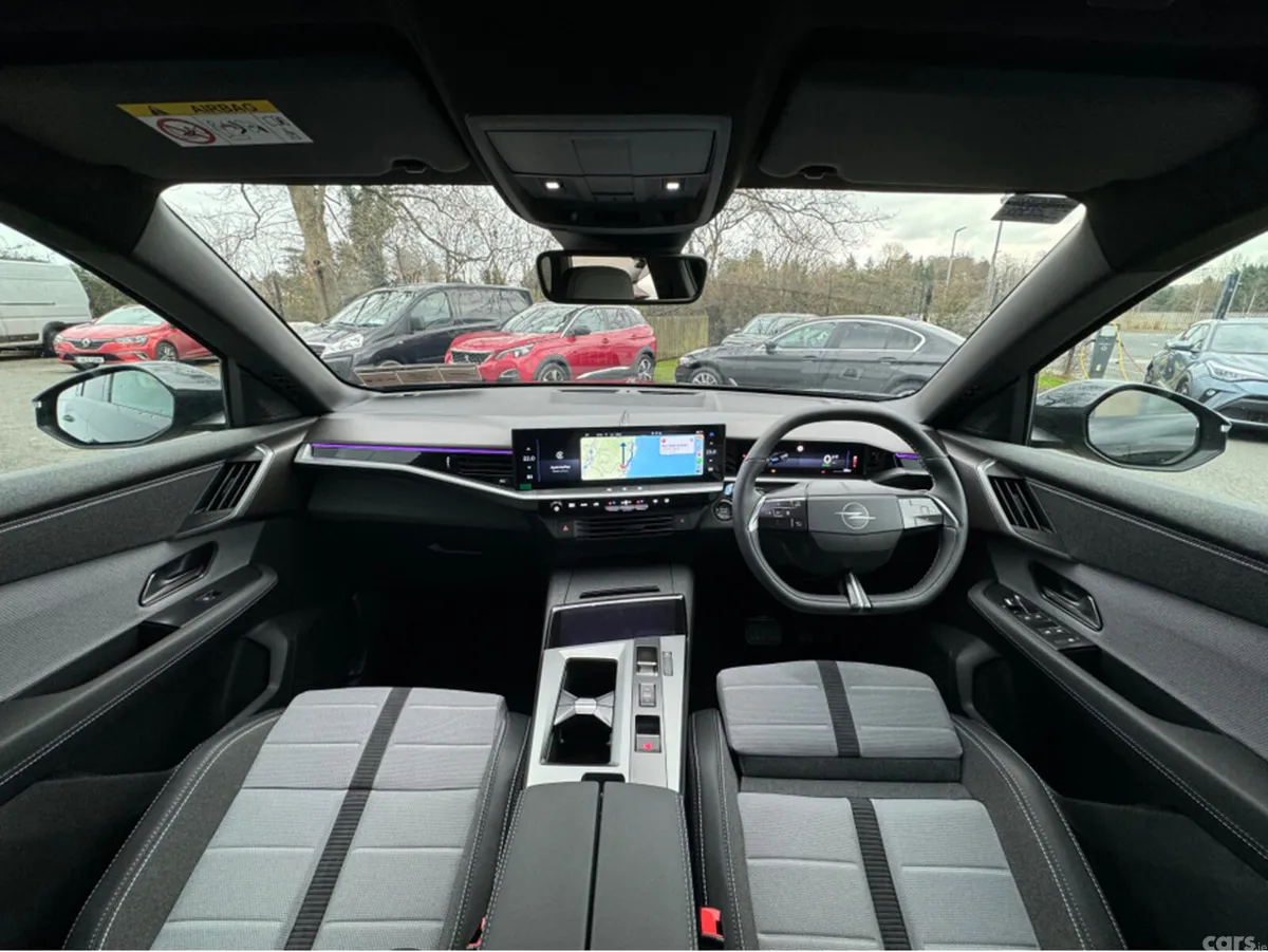 Opel Grandland SUV, Electric, 2026, Black