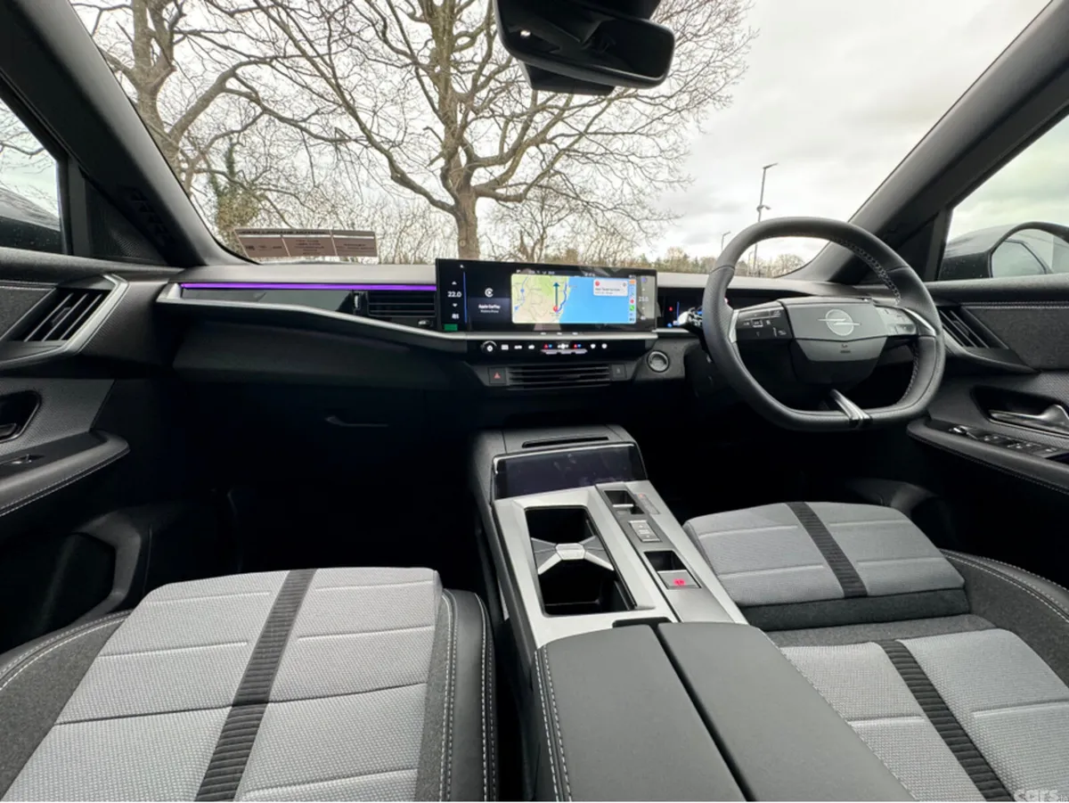 Opel Grandland SUV, Electric, 2026, Black
