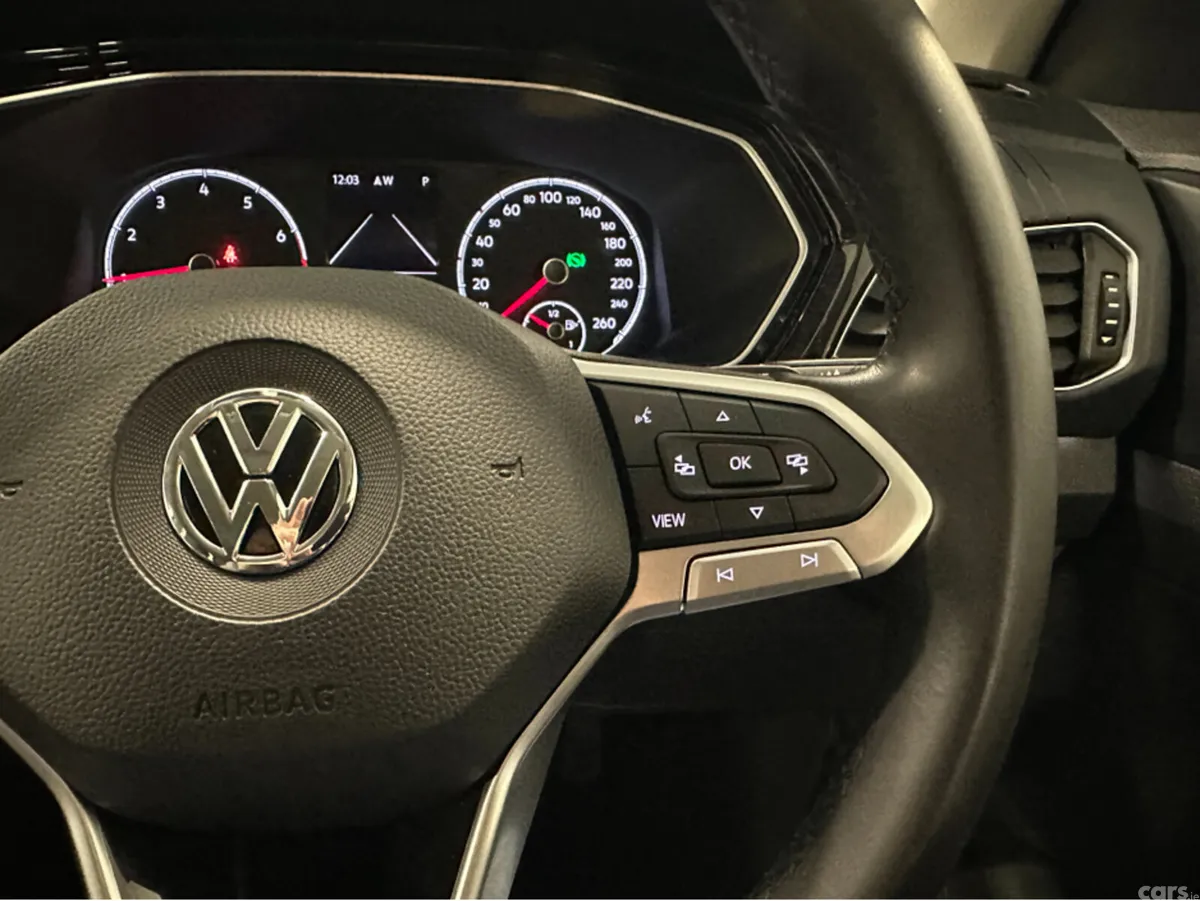 Volkswagen T-Cross Estate, Petrol, 2020, Black