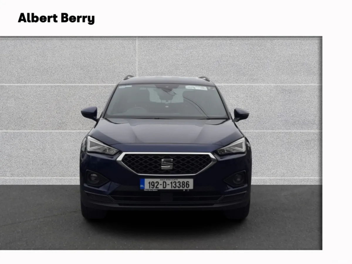 SEAT Tarraco Estate, Diesel, 2019, Blue