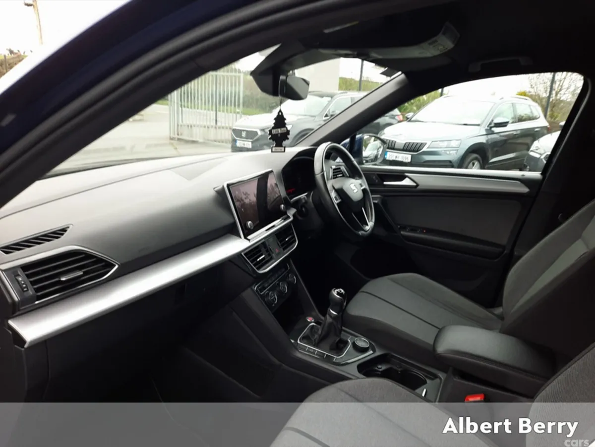 SEAT Tarraco Estate, Diesel, 2019, Blue