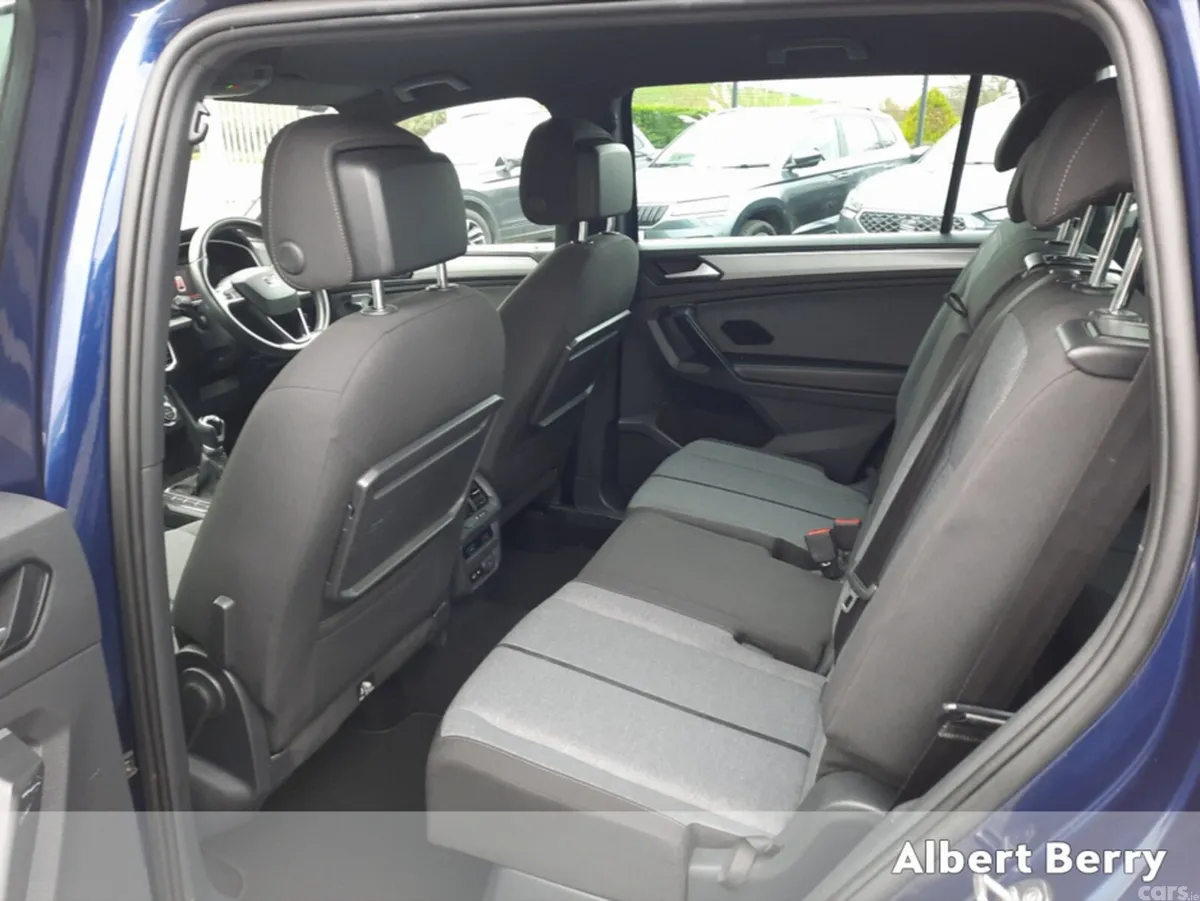 SEAT Tarraco Estate, Diesel, 2019, Blue