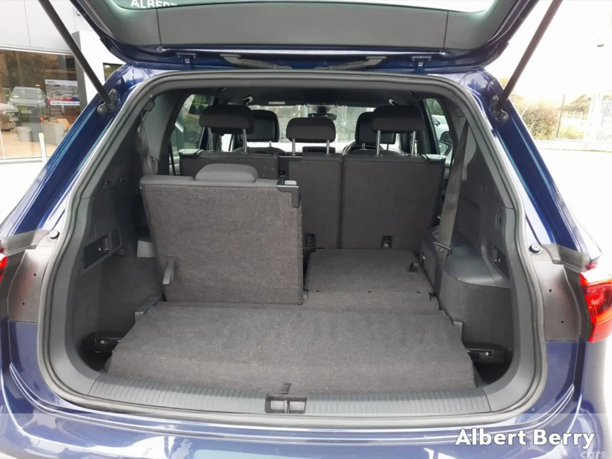 SEAT Tarraco Estate, Diesel, 2019, Blue