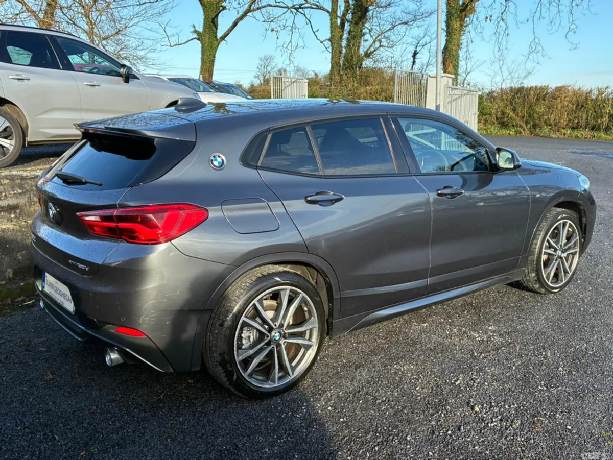 BMW X2 Hatchback, Diesel, 2018, Grey
