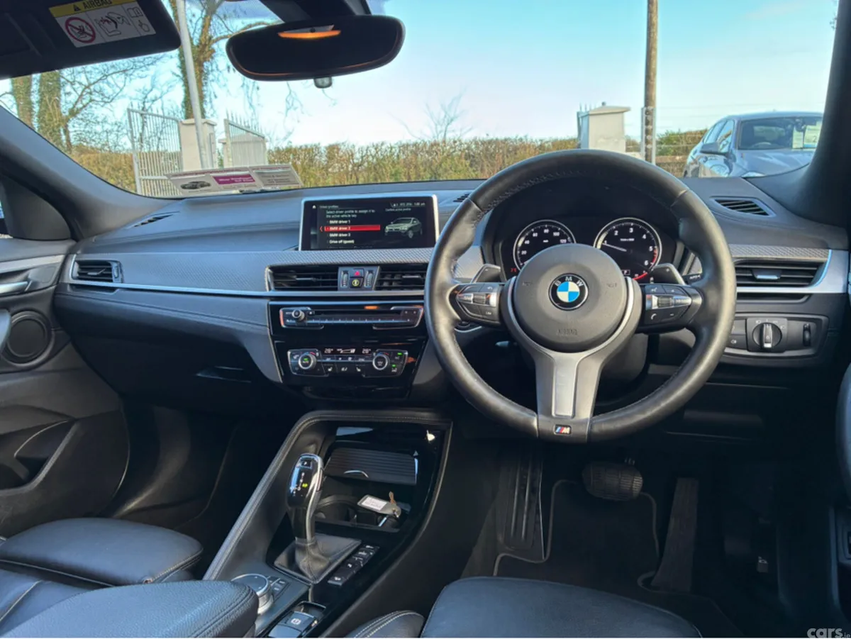 BMW X2 Hatchback, Diesel, 2018, Grey