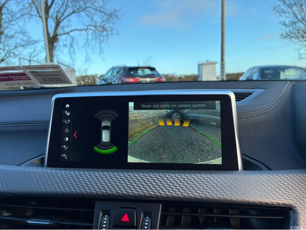 BMW X2 Hatchback, Diesel, 2018, Grey