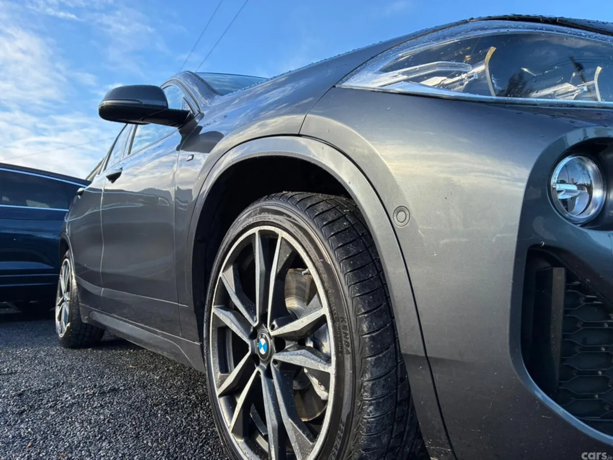BMW X2 Hatchback, Diesel, 2018, Grey