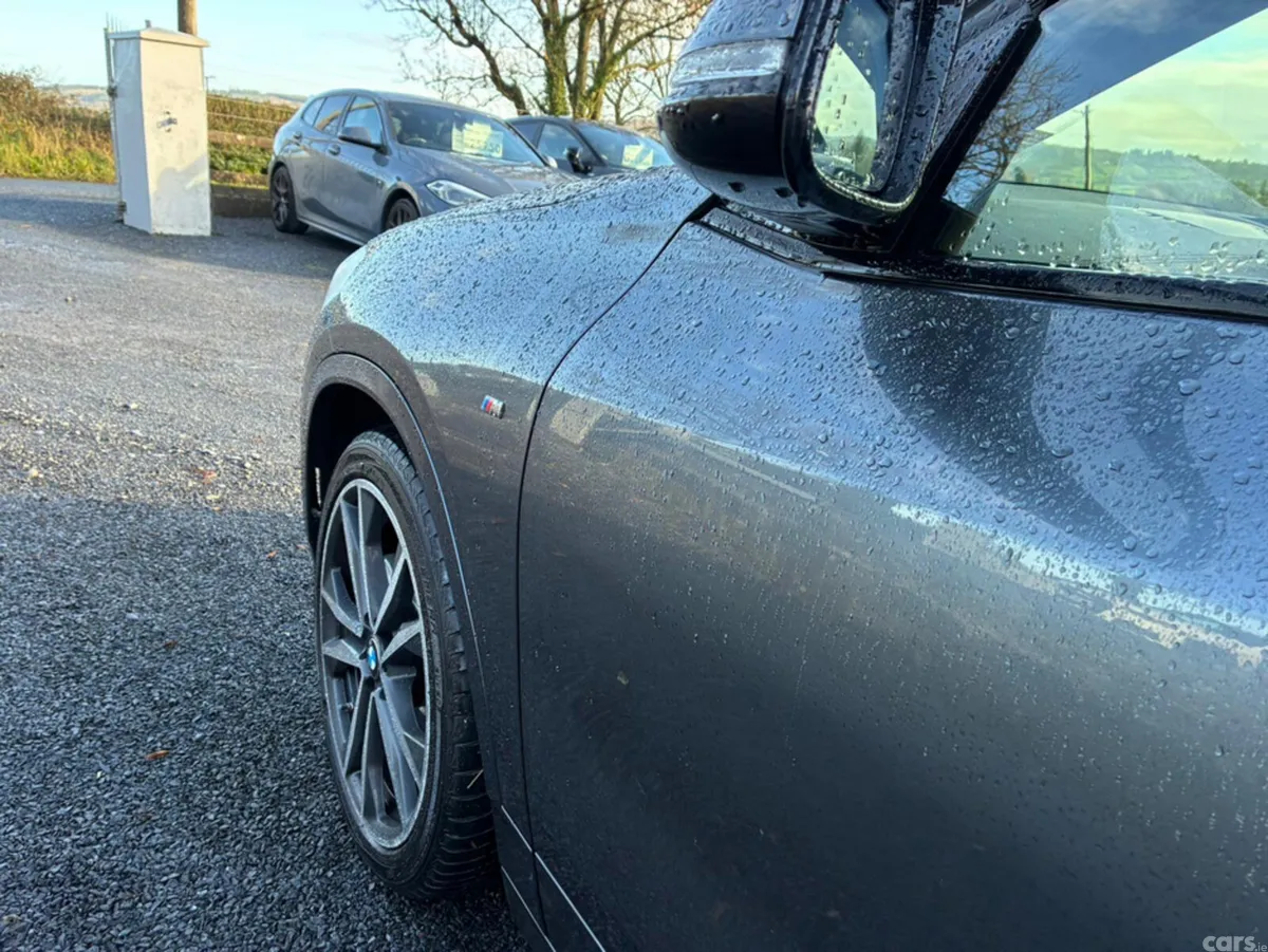 BMW X2 Hatchback, Diesel, 2018, Grey