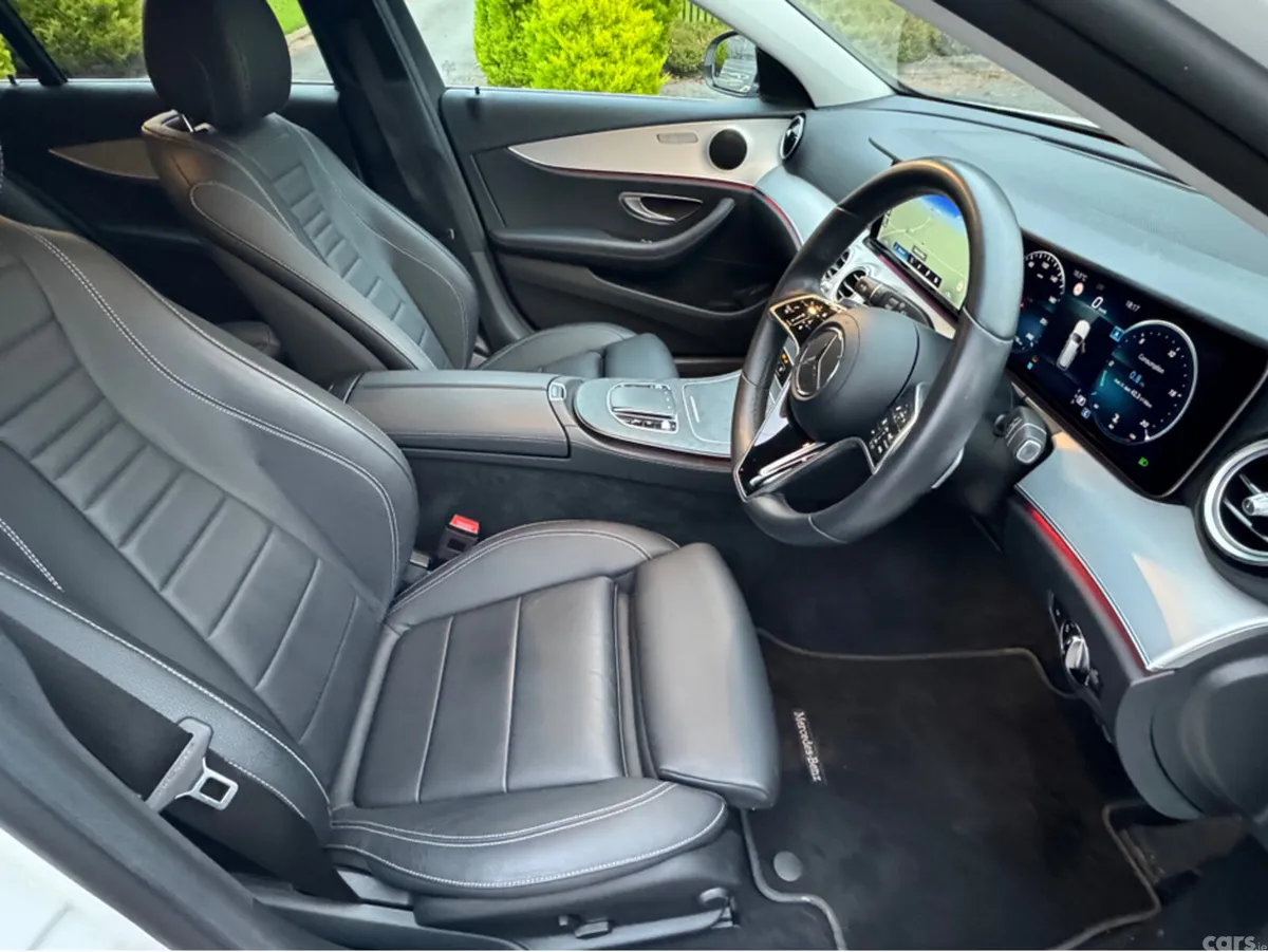 Mercedes-Benz E-Class Estate, Diesel, 2022, White