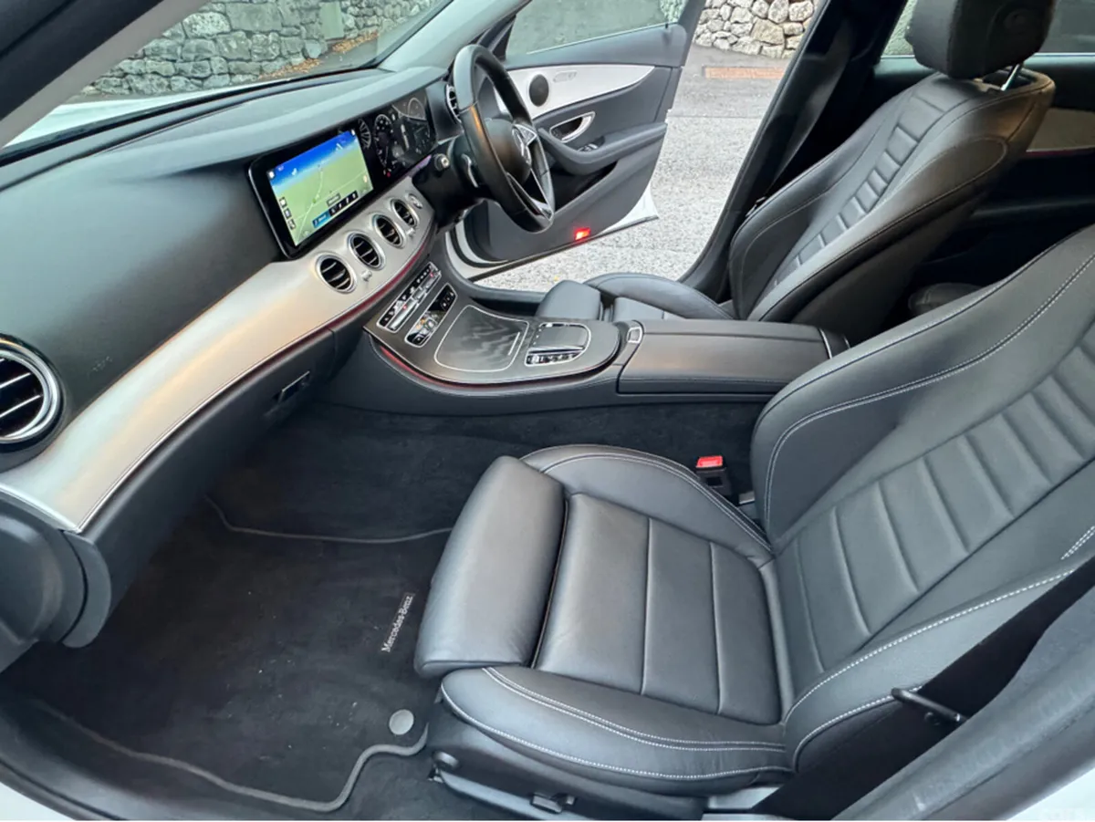 Mercedes-Benz E-Class Estate, Diesel, 2022, White