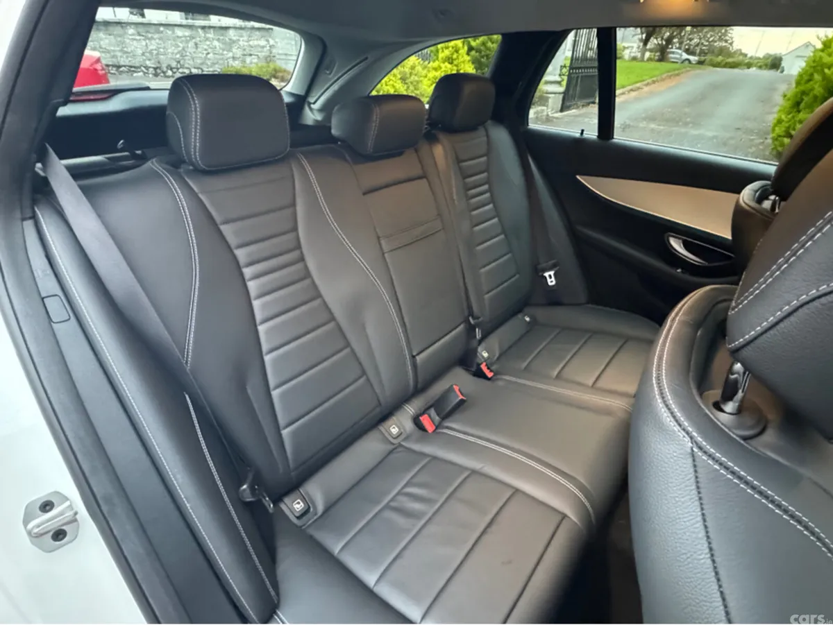 Mercedes-Benz E-Class Estate, Diesel, 2022, White