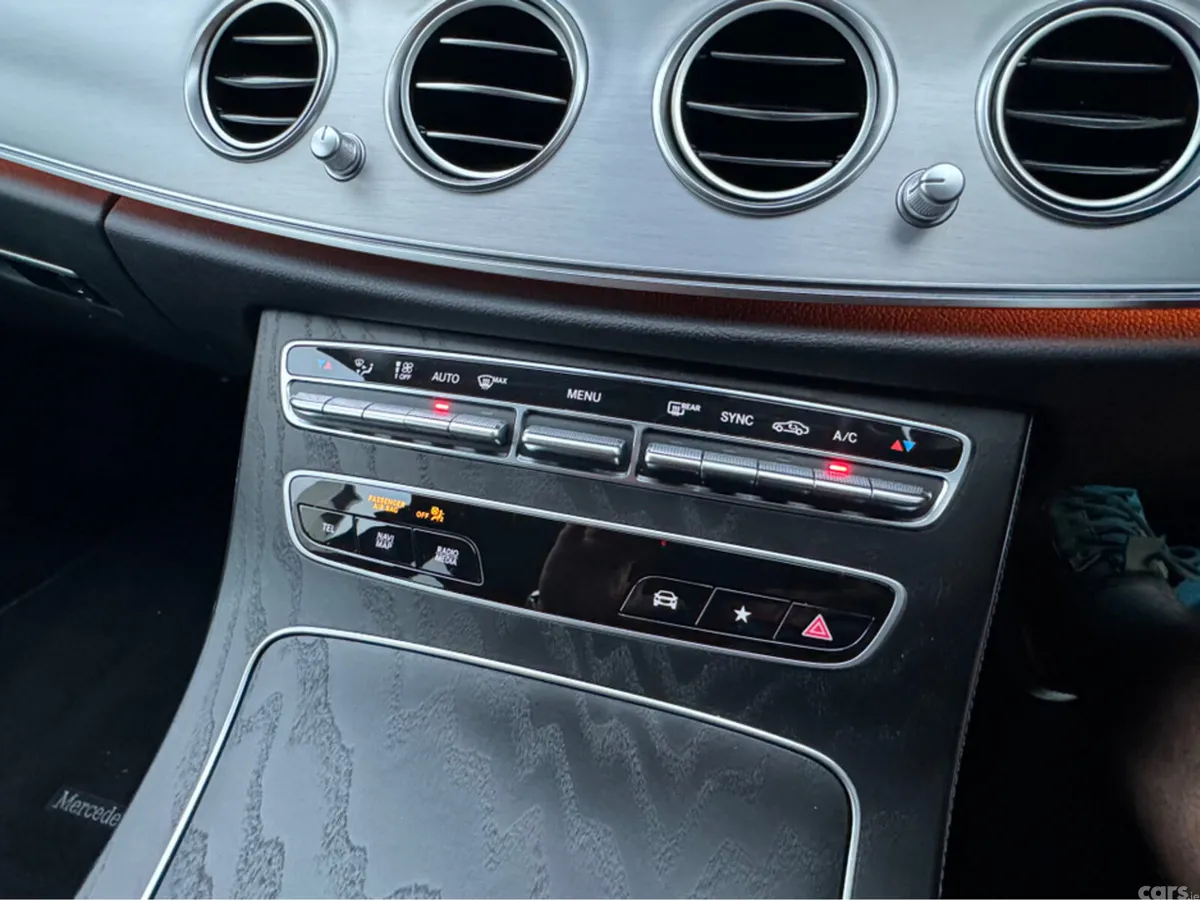 Mercedes-Benz E-Class Estate, Diesel, 2022, White