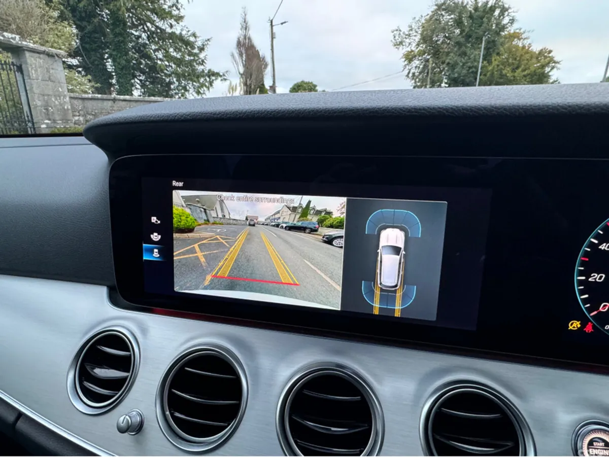 Mercedes-Benz E-Class Estate, Diesel, 2022, White