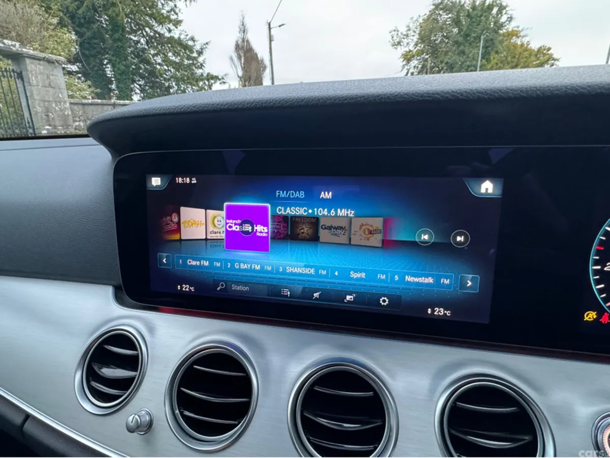 Mercedes-Benz E-Class Estate, Diesel, 2022, White