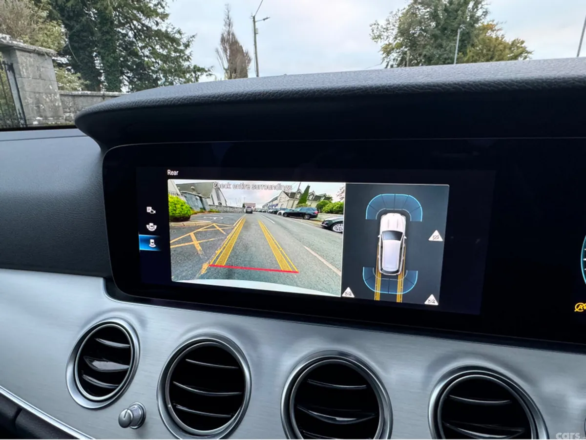 Mercedes-Benz E-Class Estate, Diesel, 2022, White