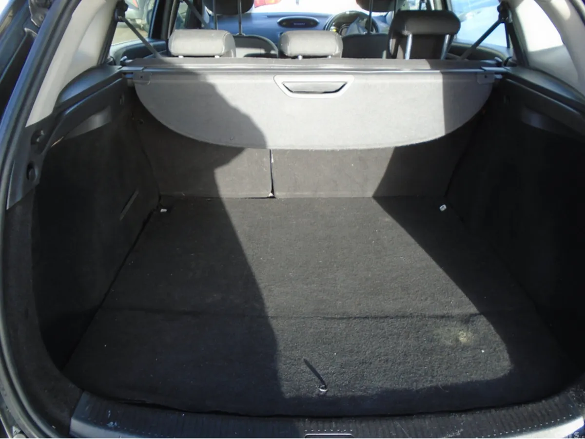 Renault Megane Estate, Diesel, 2014, Black