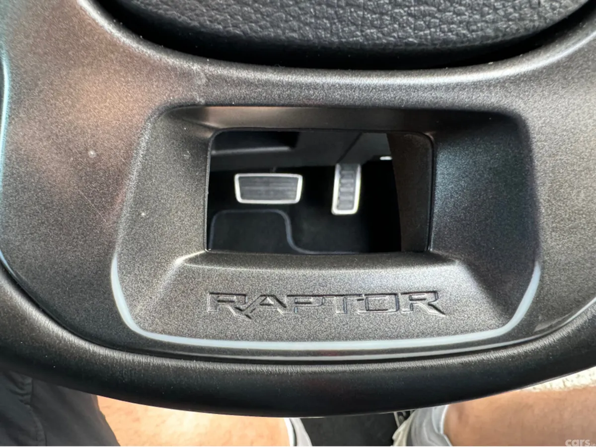 Ford Ranger SUV, Diesel, 2021, Black