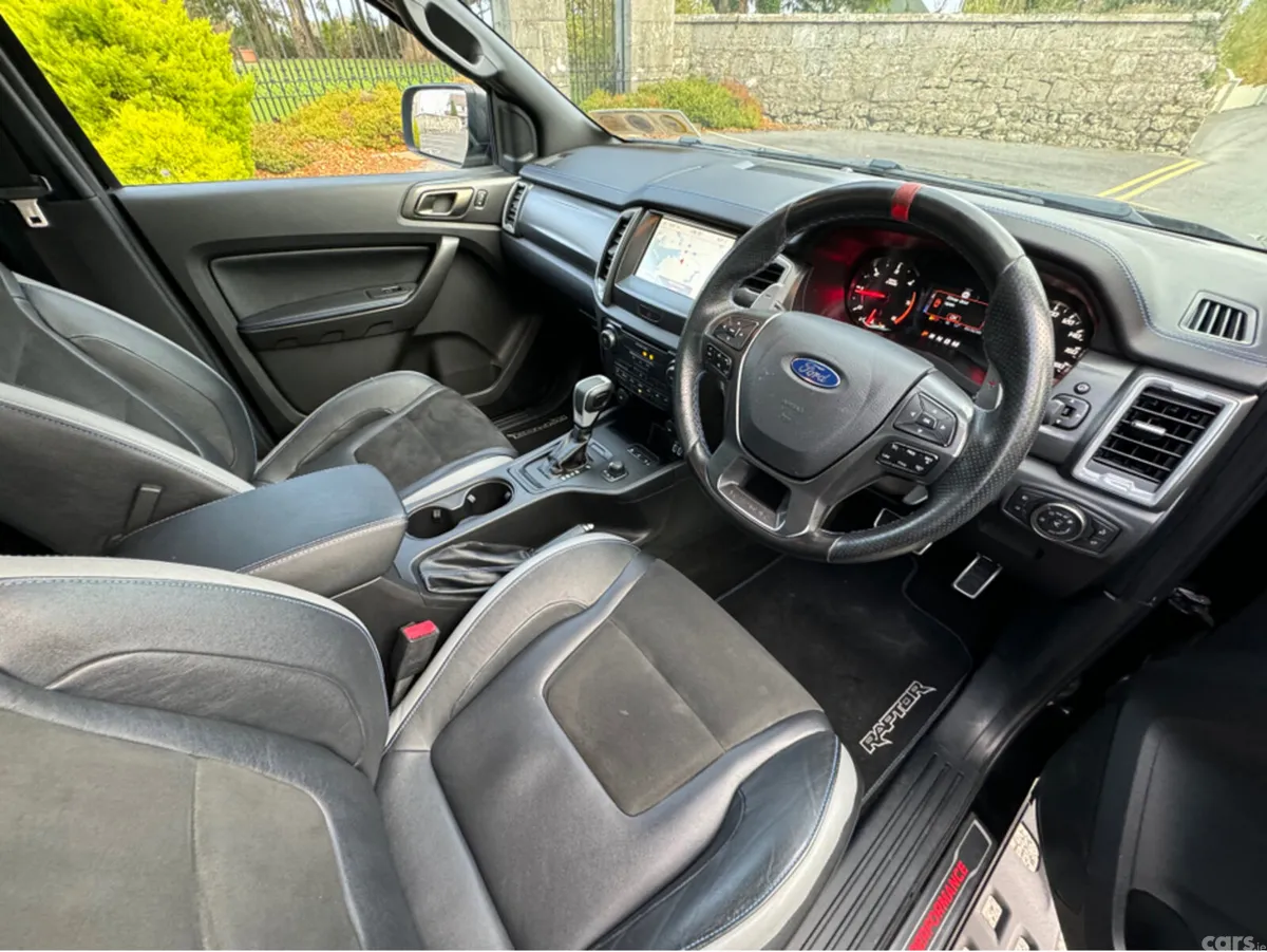 Ford Ranger SUV, Diesel, 2021, Black