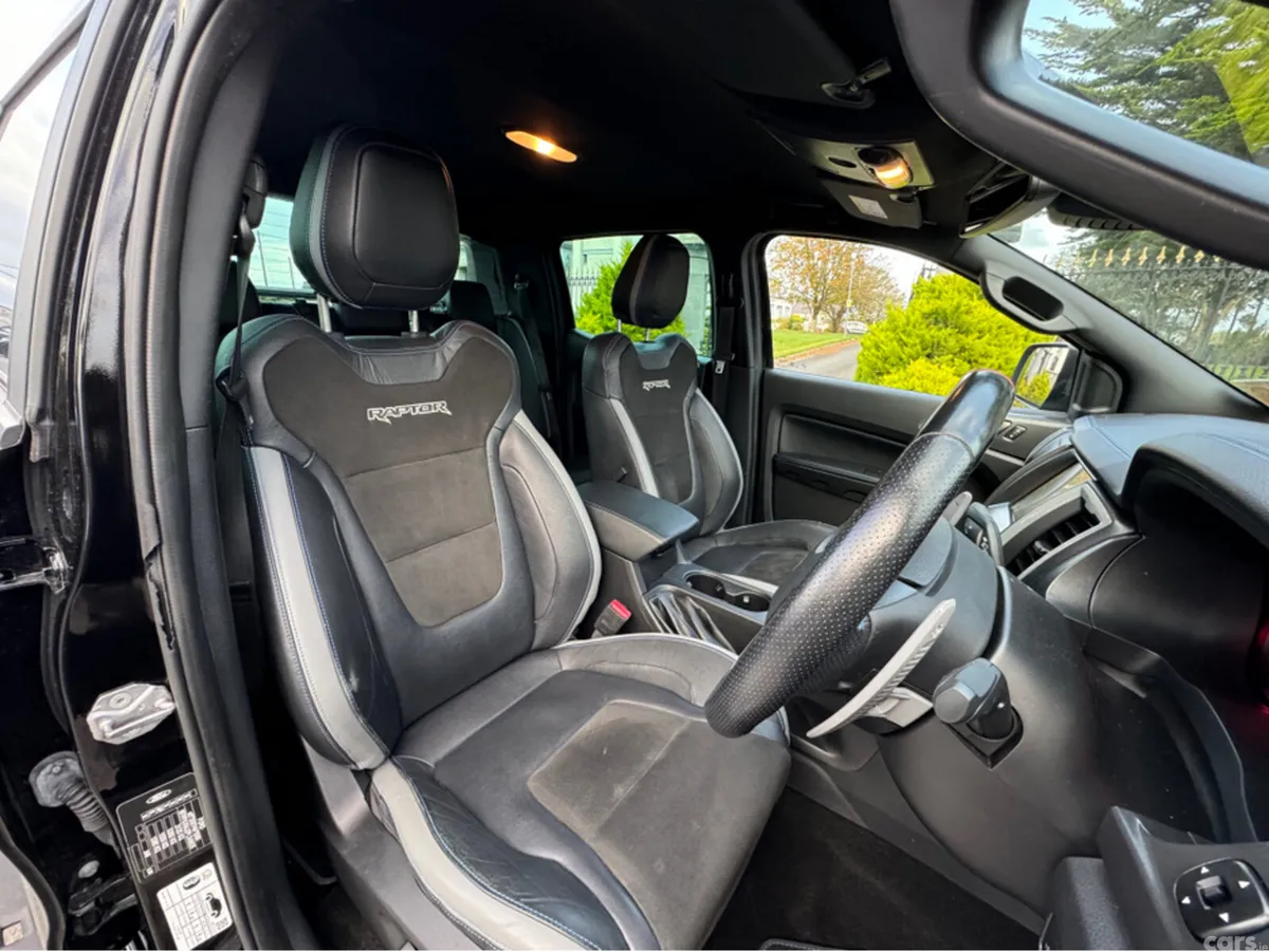 Ford Ranger SUV, Diesel, 2021, Black