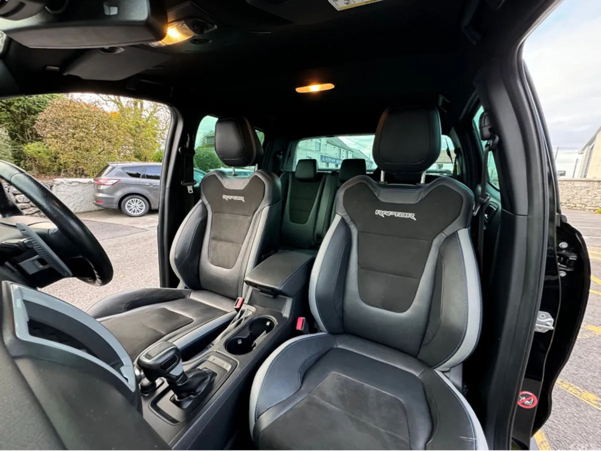 Ford Ranger SUV, Diesel, 2021, Black