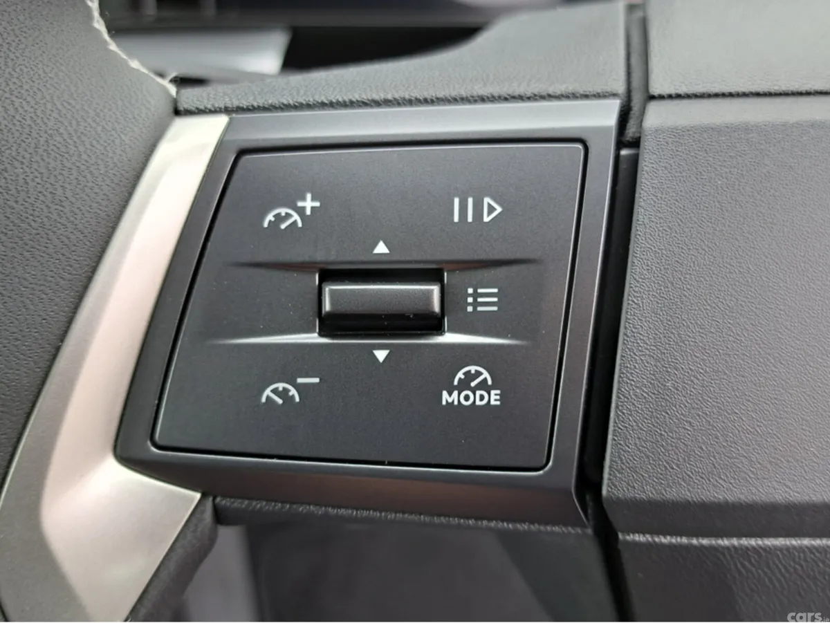 Opel Frontera MPV, Petrol Hybrid, 2026, Green