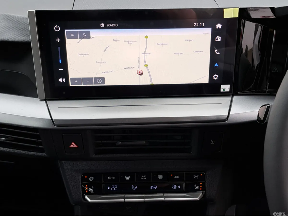 Opel Frontera MPV, Petrol Hybrid, 2026, Green