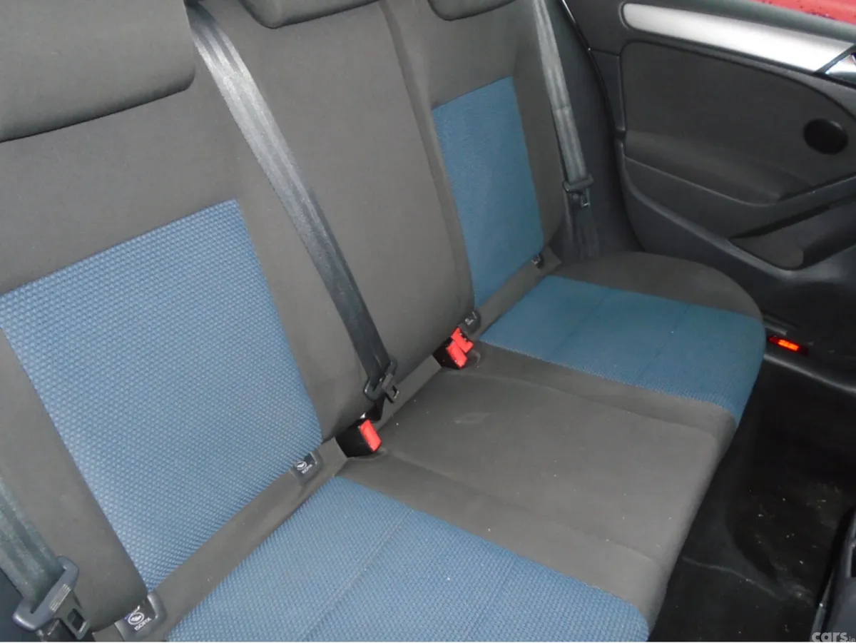 Volkswagen Golf Hatchback, Diesel, 2010, White