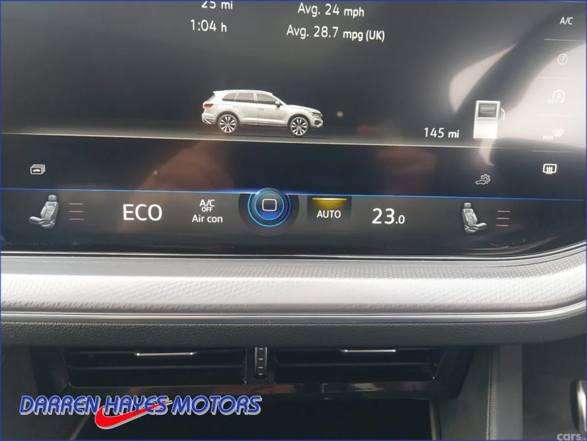 Volkswagen Touareg MPV, Diesel, 2022, White
