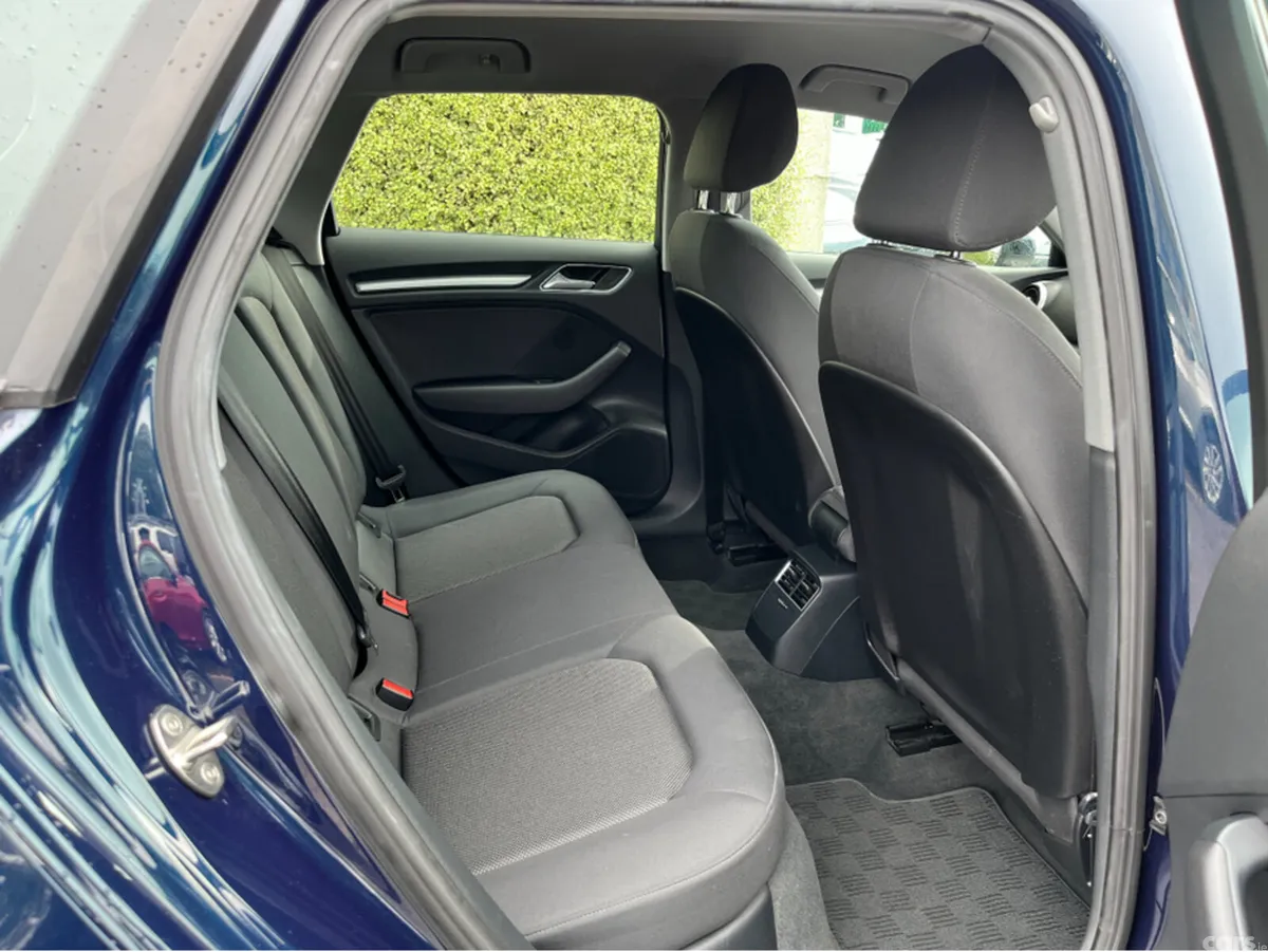 Audi A3 Hatchback, Petrol, 2020, Blue