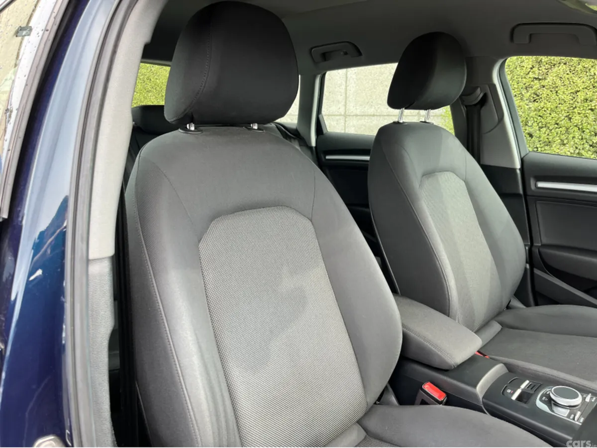 Audi A3 Hatchback, Petrol, 2020, Blue