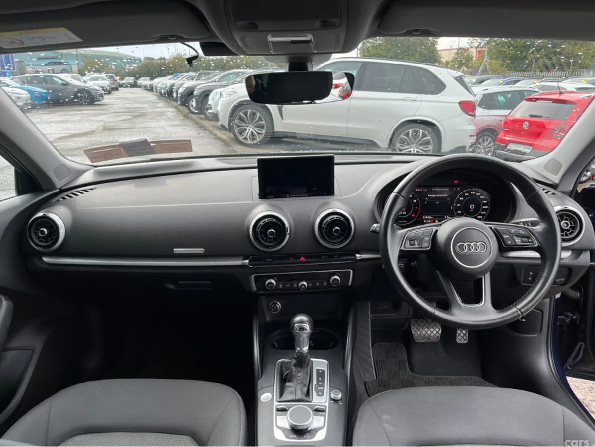 Audi A3 Hatchback, Petrol, 2020, Blue