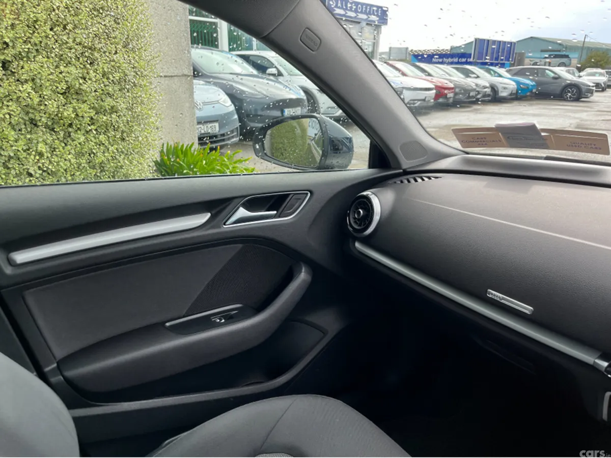 Audi A3 Hatchback, Petrol, 2020, Blue
