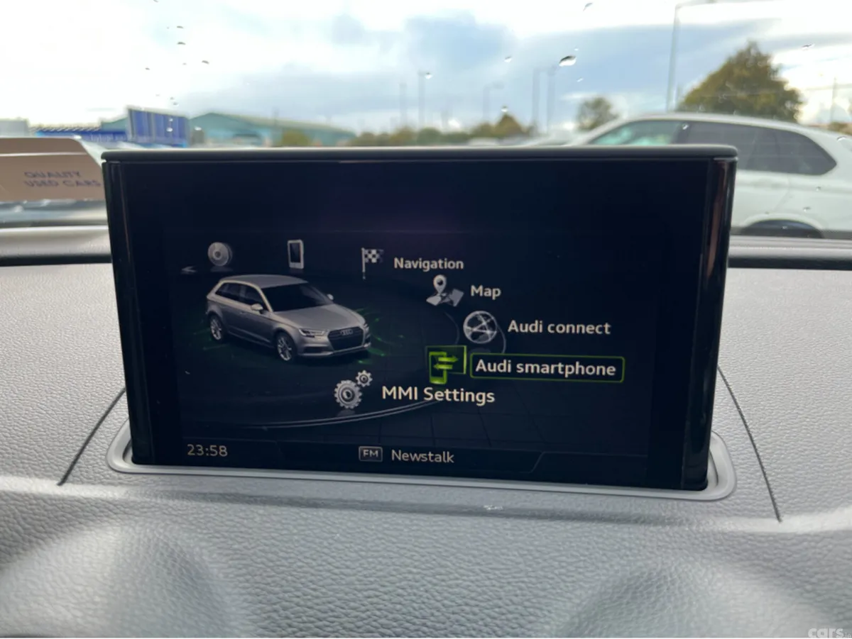 Audi A3 Hatchback, Petrol, 2020, Blue