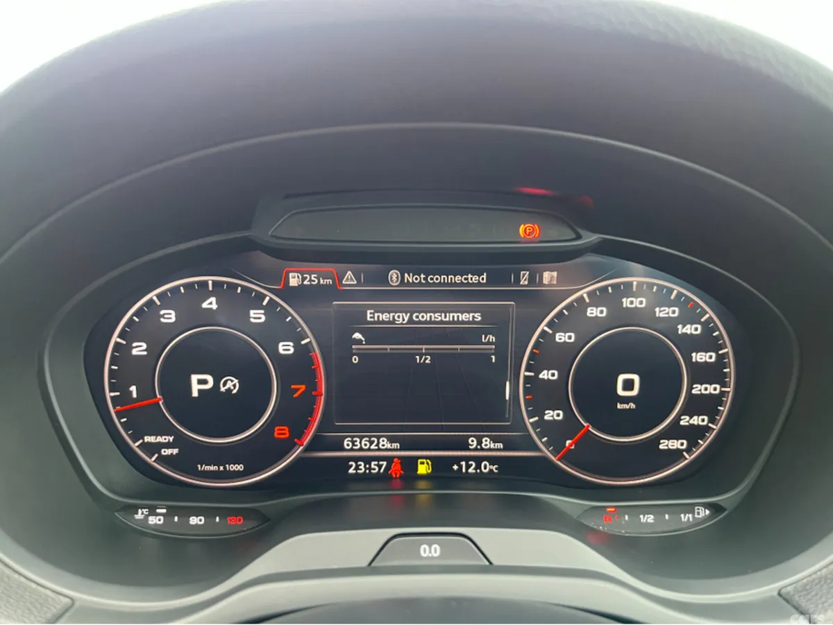Audi A3 Hatchback, Petrol, 2020, Blue