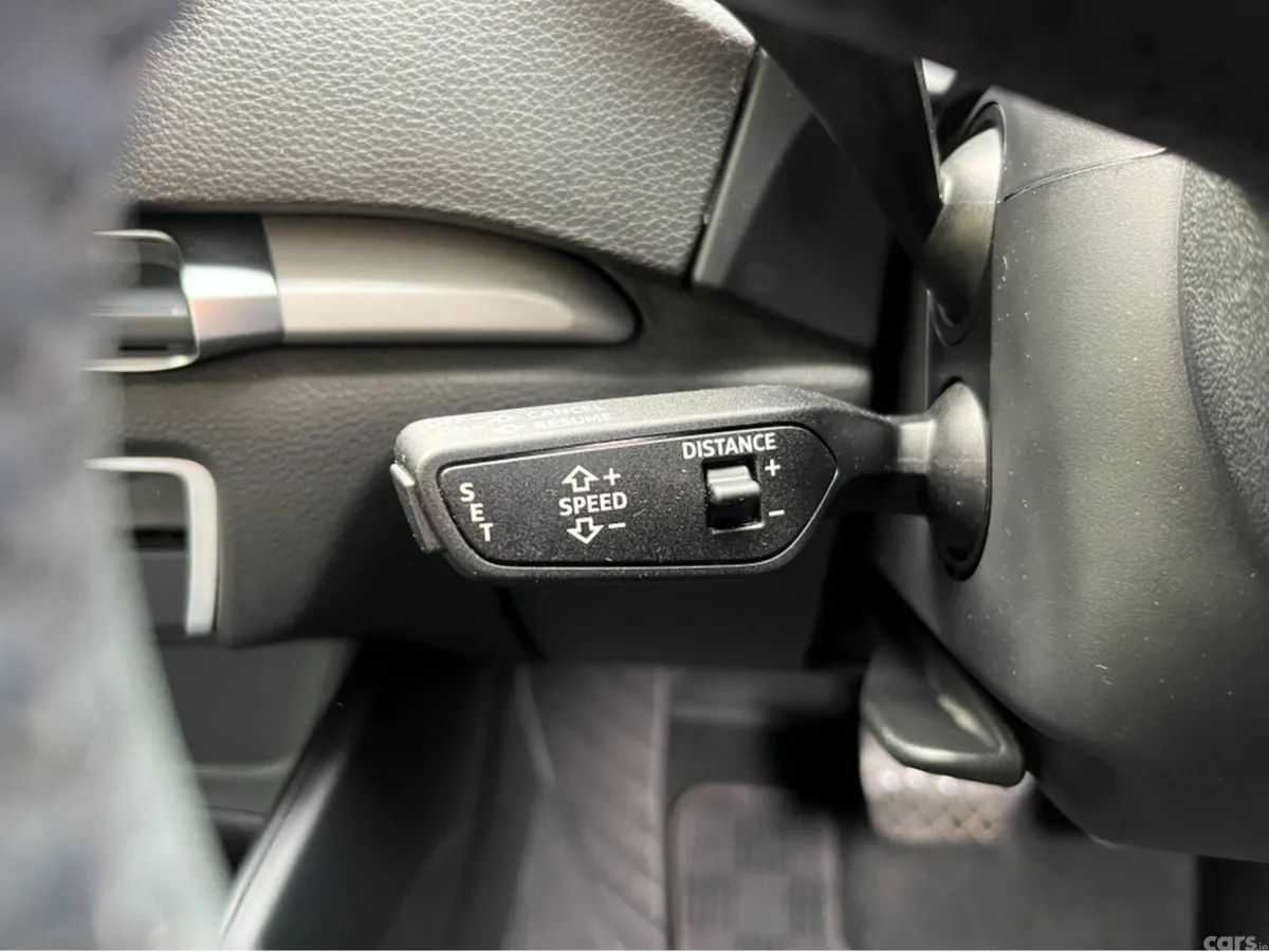 Audi A3 Hatchback, Petrol, 2020, Blue