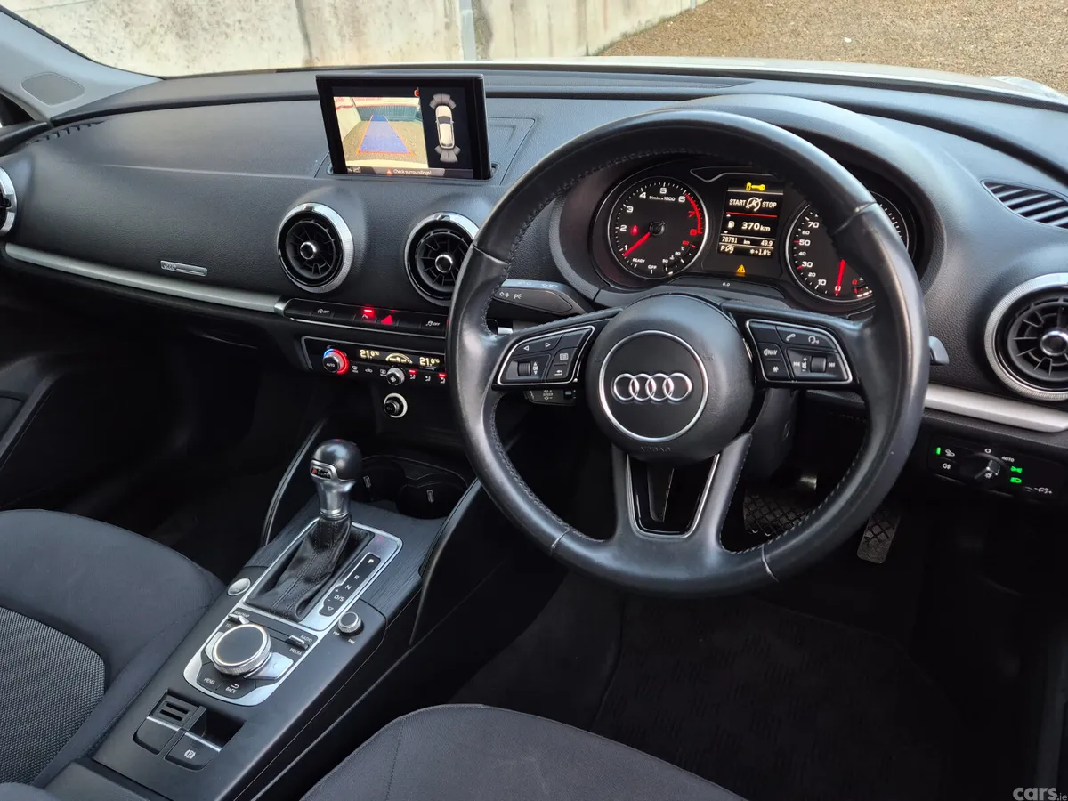 Audi A3 Hatchback, Petrol, 2018, White
