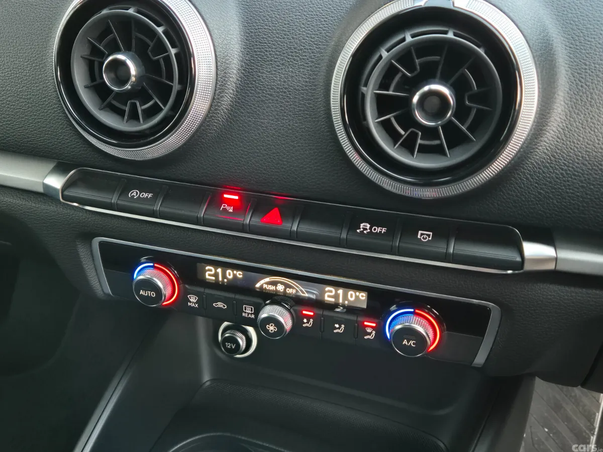Audi A3 Hatchback, Petrol, 2018, White