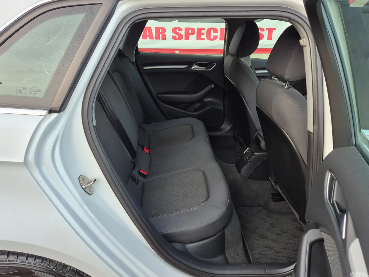 Audi A3 Hatchback, Petrol, 2018, White