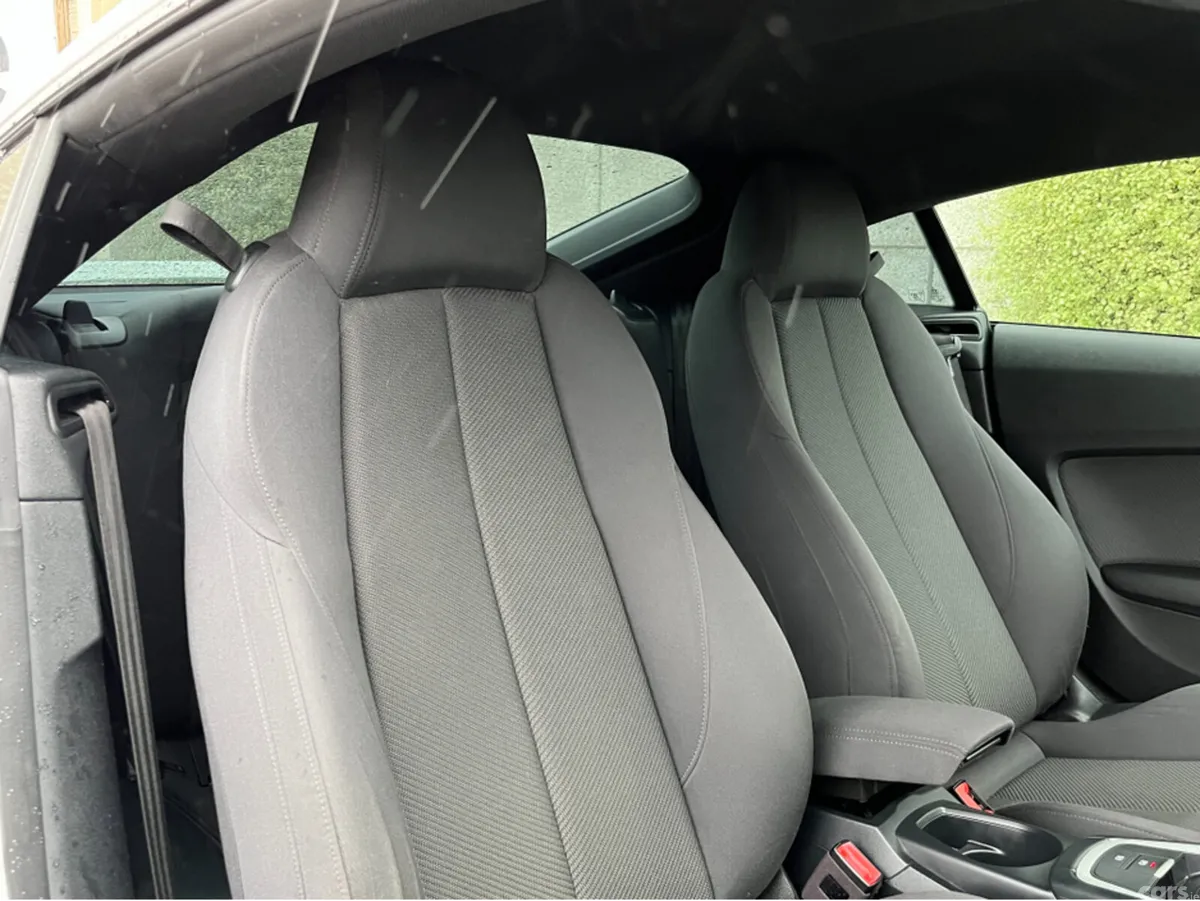 Audi TT Coupe, Petrol, 2018, White