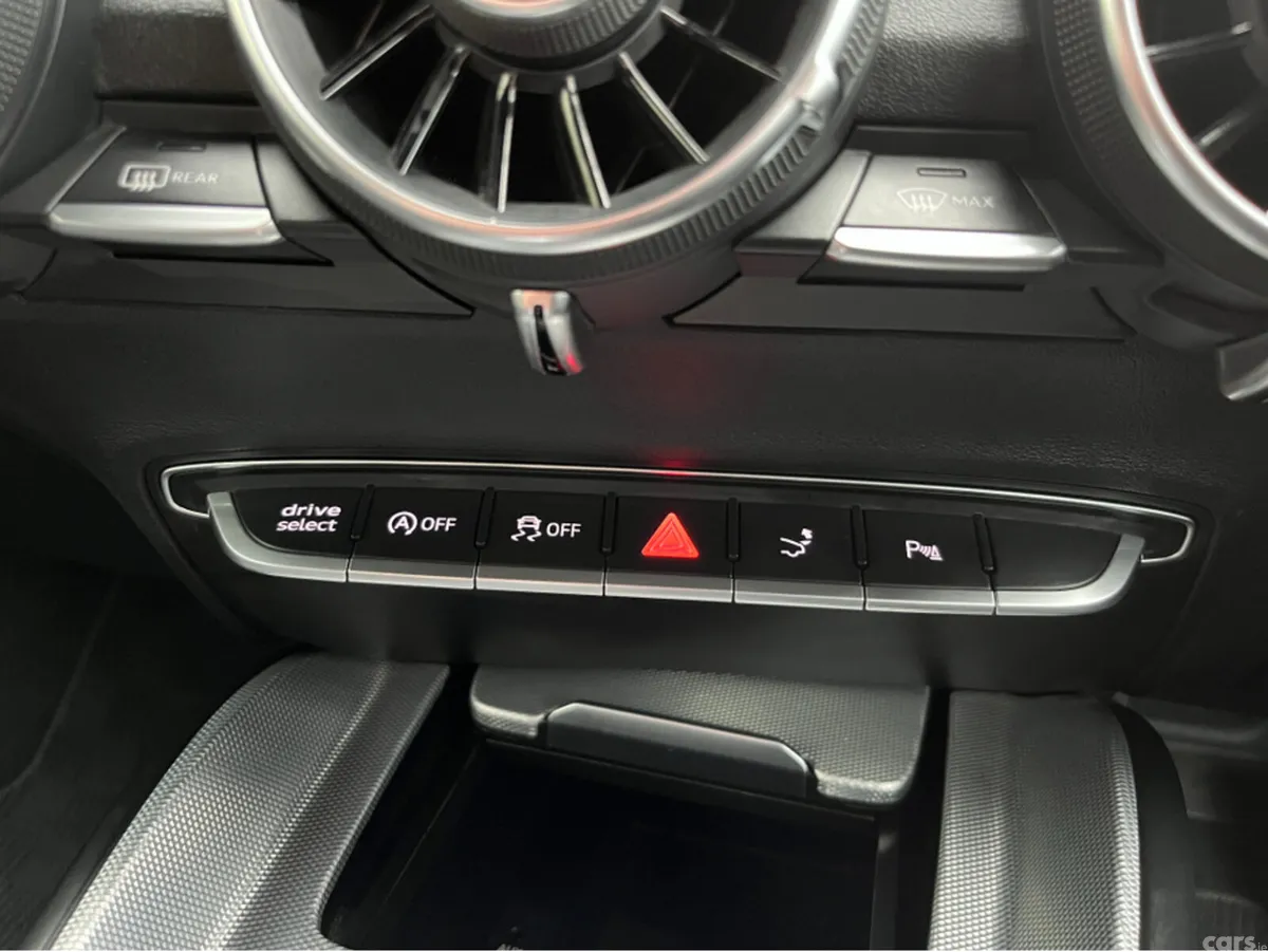 Audi TT Coupe, Petrol, 2018, White