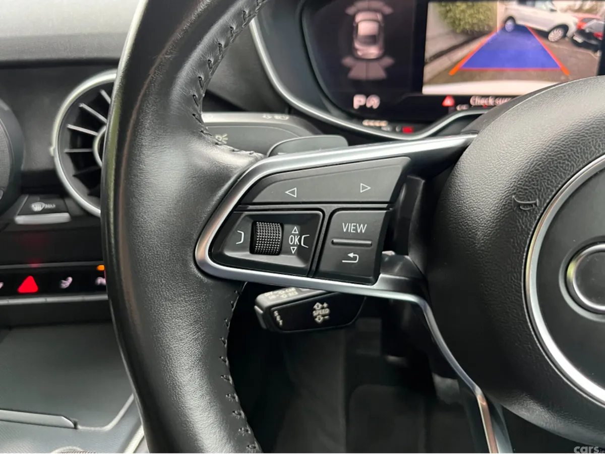 Audi TT Coupe, Petrol, 2018, White