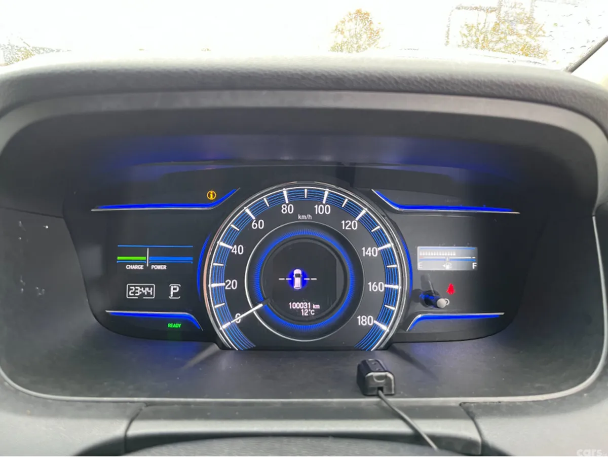Honda Odyssey MPV, Petrol Hybrid, 2020, White