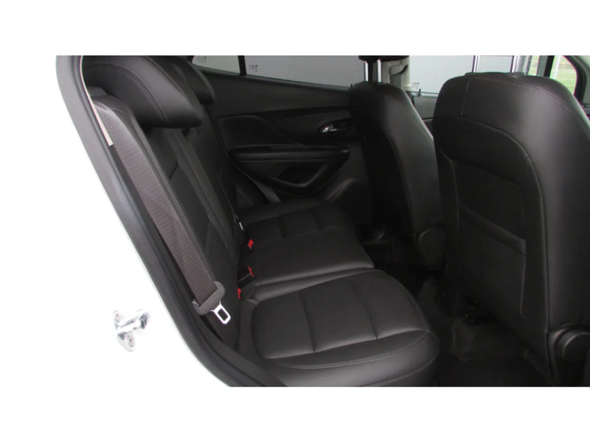 Opel Mokka SUV, Diesel, 2017, White