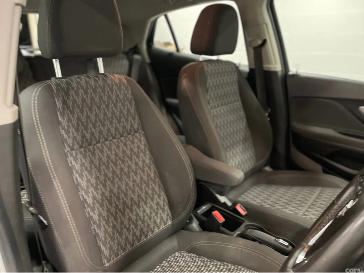 Opel Mokka Hatchback, Diesel, 2015, Silver